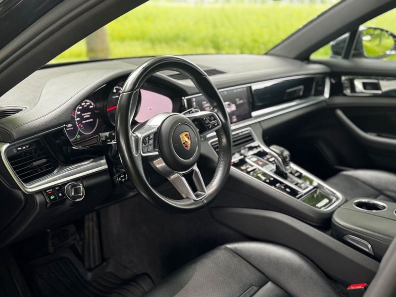 Porsche Panamera bild 10