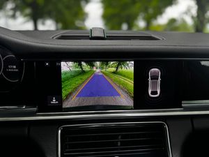Porsche Panamera bild 21