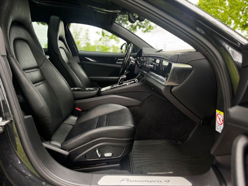 Porsche Panamera bild 15