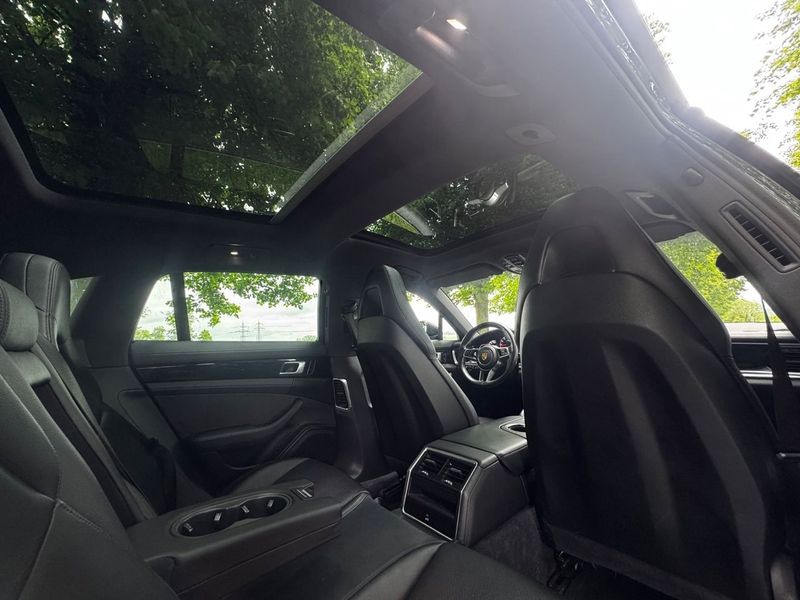 Porsche Panamera bild 17