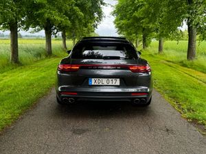 Porsche Panamera bild 6