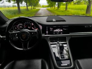 Porsche Panamera bild 13
