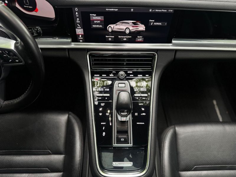 Porsche Panamera bild 14