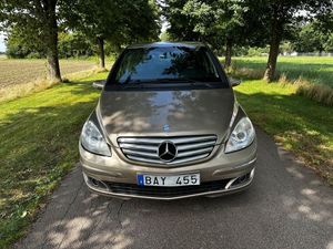 Mercedes B200 bild 3