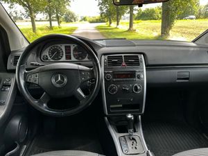 Mercedes B200 bild 7