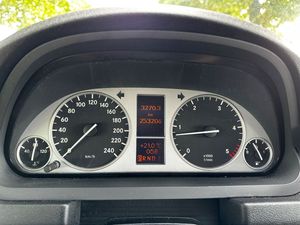 Mercedes B200 bild 10