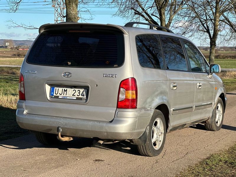 Hyundai Trajet bild 4
