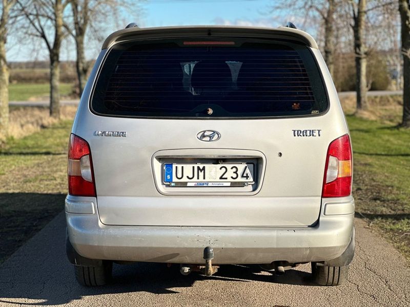 Hyundai Trajet bild 6