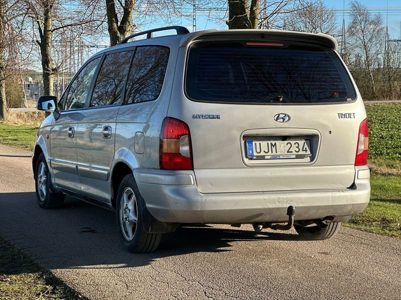 Hyundai Trajet bild 3
