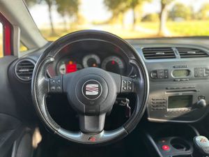 Seat Leon bild 9