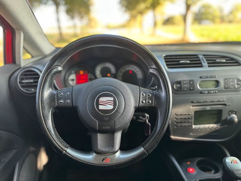 Seat Leon bild 9