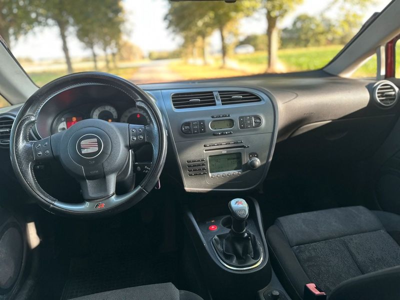 Seat Leon bild 10