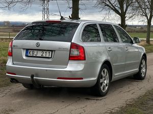 Skoda Octavia bild 3