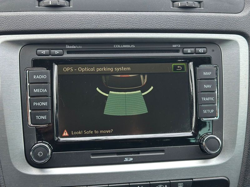 Skoda Octavia bild 13