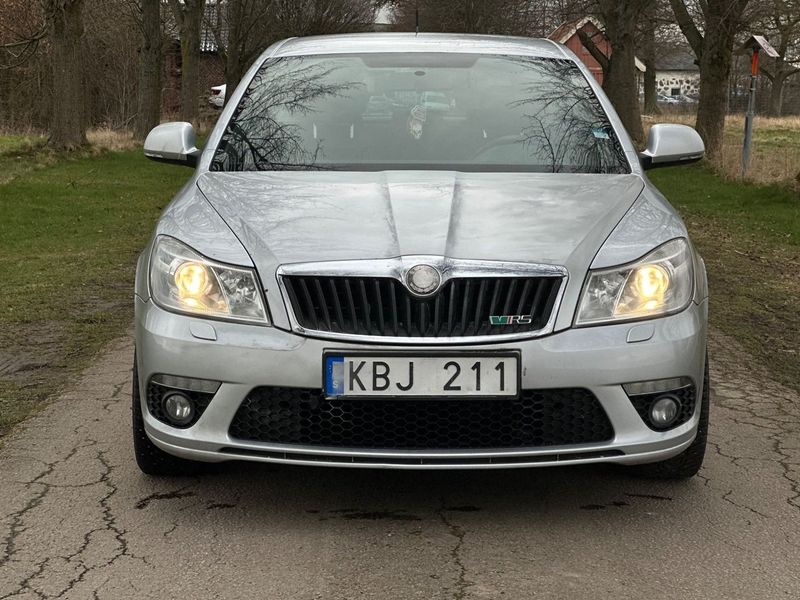 Skoda Octavia bild 5