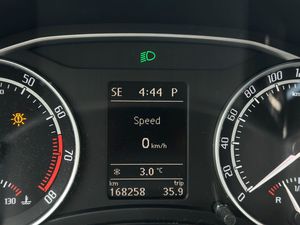 Skoda Octavia bild 15