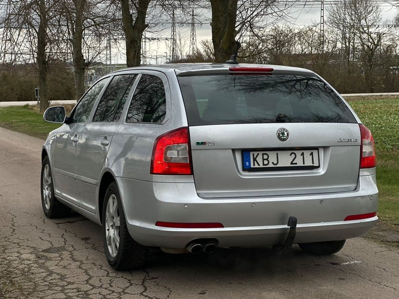 Skoda Octavia bild 4
