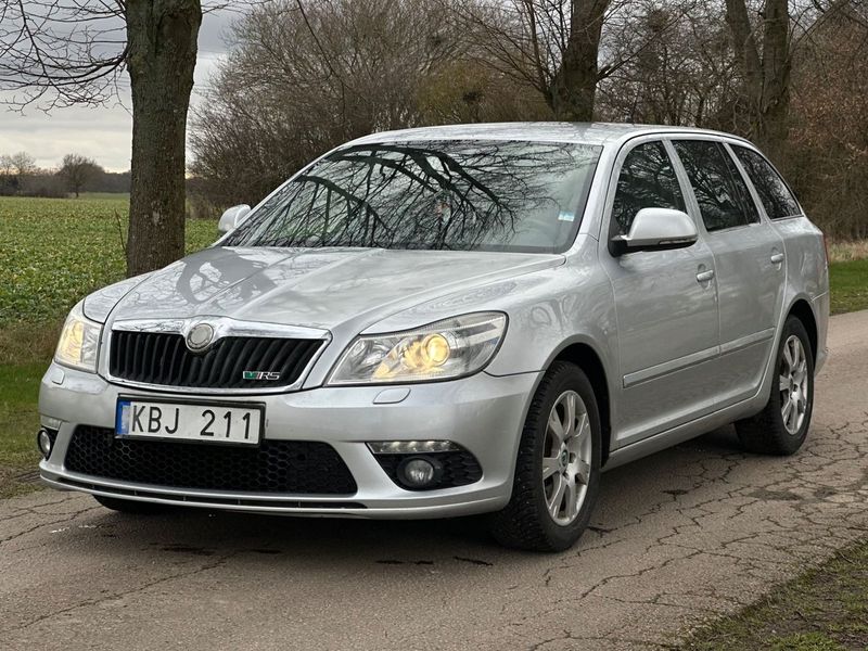 Skoda Octavia bild 2