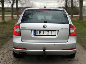 Skoda Octavia bild 6