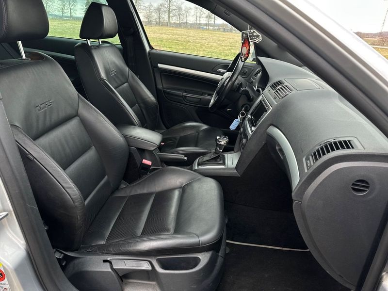 Skoda Octavia bild 10