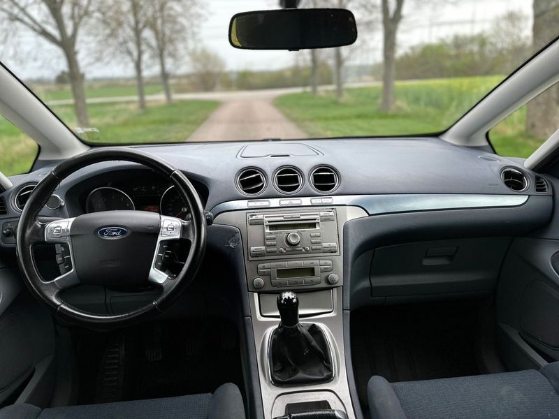 Ford S-Max bild 9