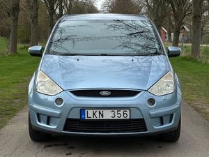 Ford S-Max bild 5