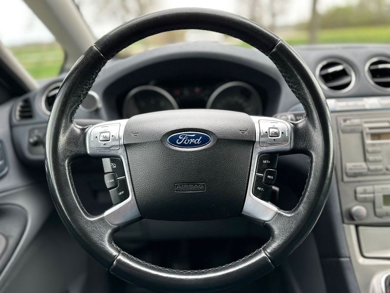 Ford S-Max bild 16