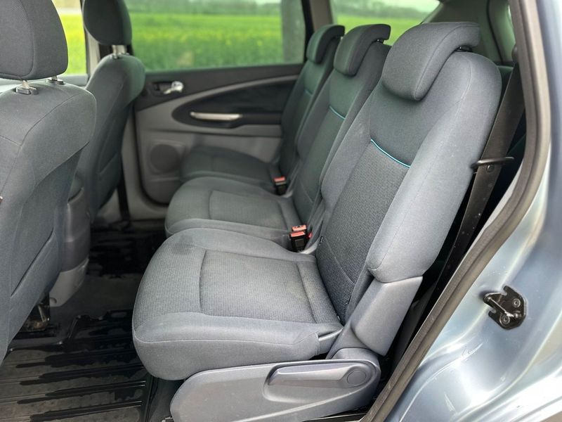 Ford S-Max bild 13