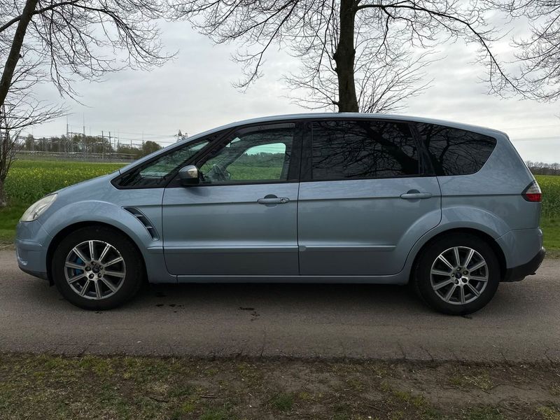 Ford S-Max bild 8