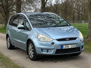 Ford S-Max bild 1