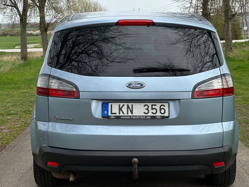 Ford S-Max bild 6
