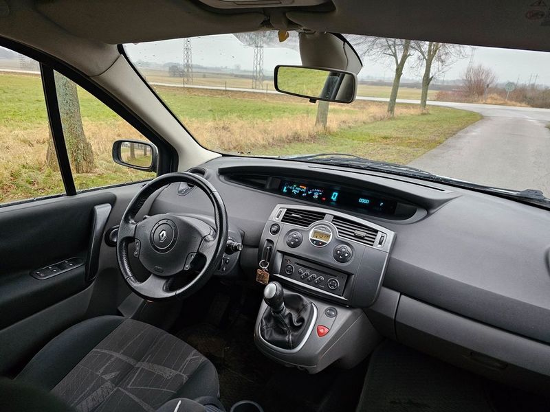 Renault Scenic bild 9