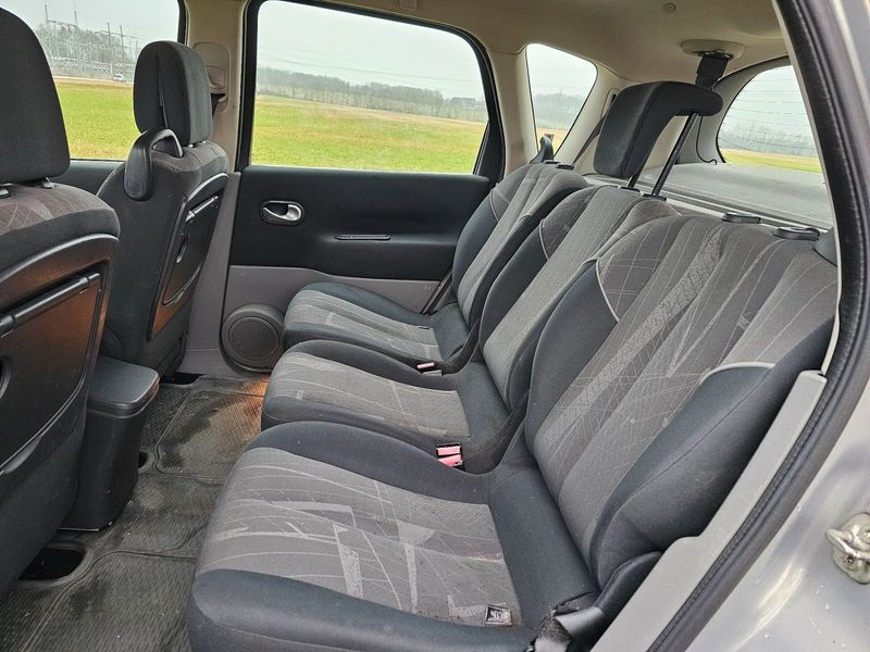 Renault Scenic bild 12