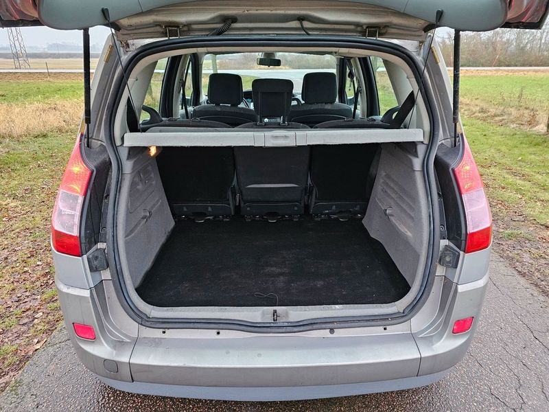 Renault Scenic bild 15