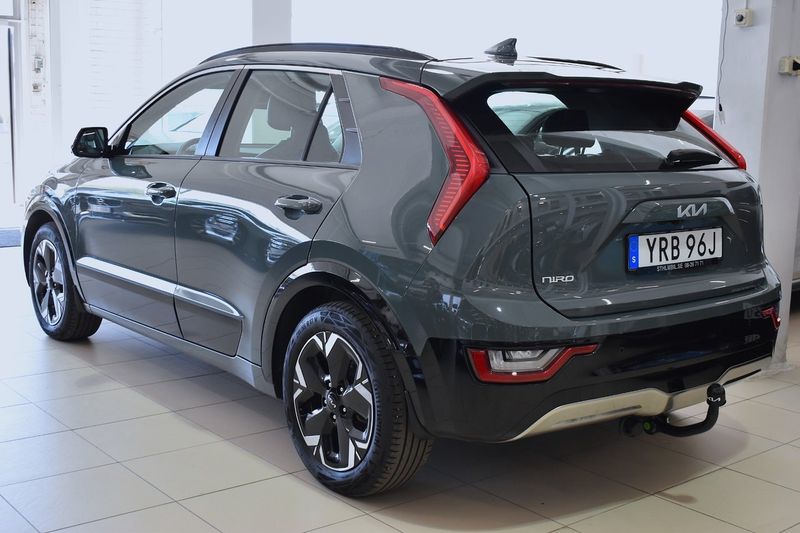 Kia Niro bild 3