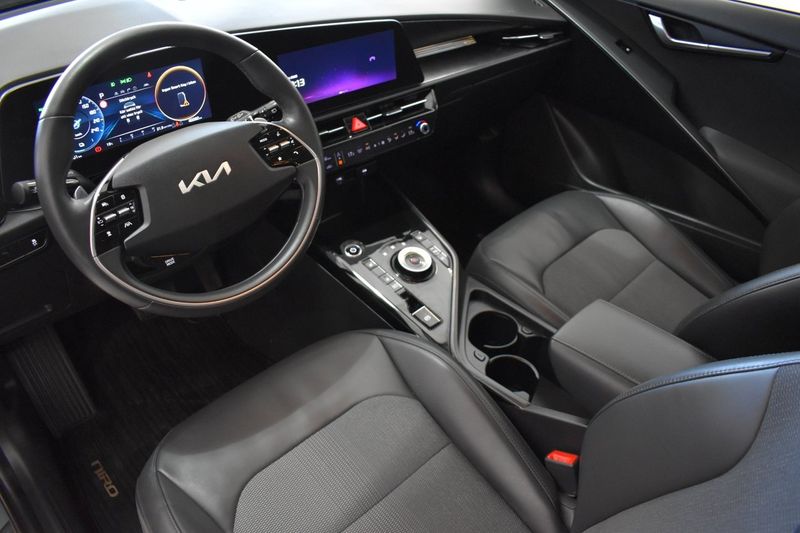 Kia Niro bild 9
