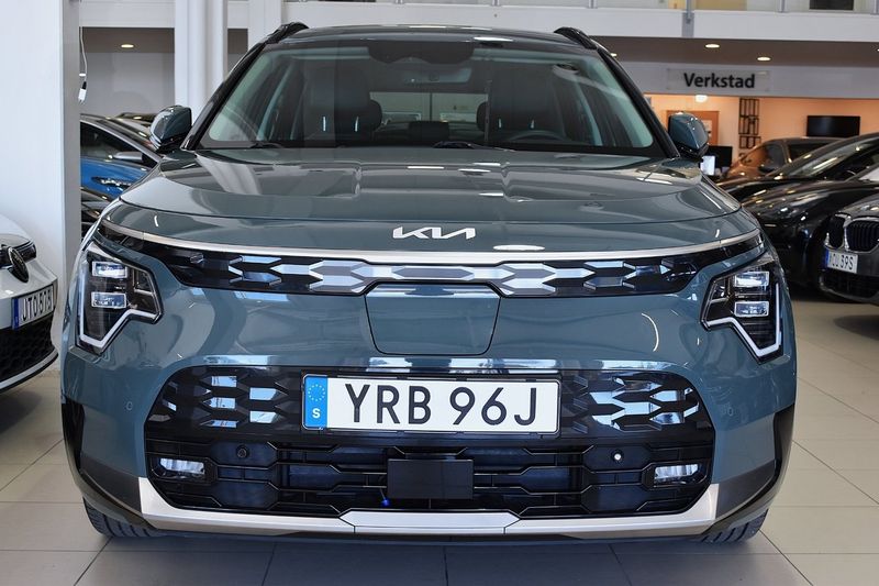 Kia Niro bild 2