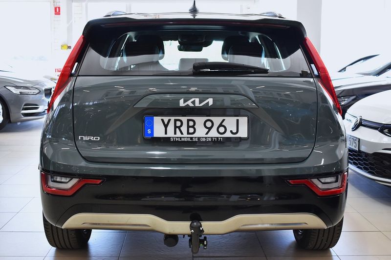 Kia Niro bild 4