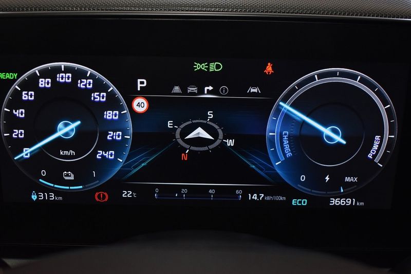 Kia Niro bild 12