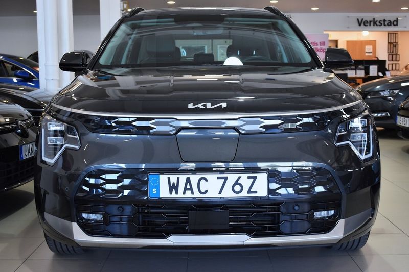 Kia Niro bild 2