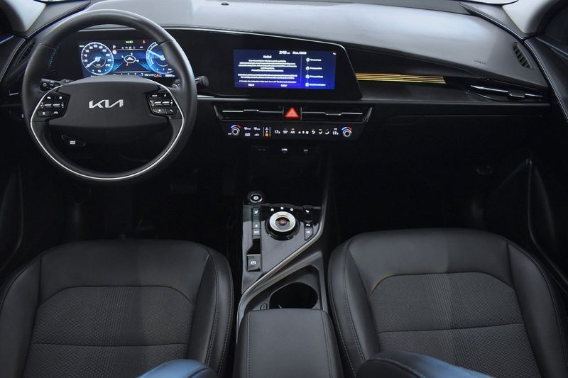 Kia Niro bild 8