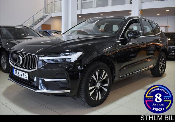 Volvo XC60 Recharge T6 AWD Long Range Panorama Värm google - 2023