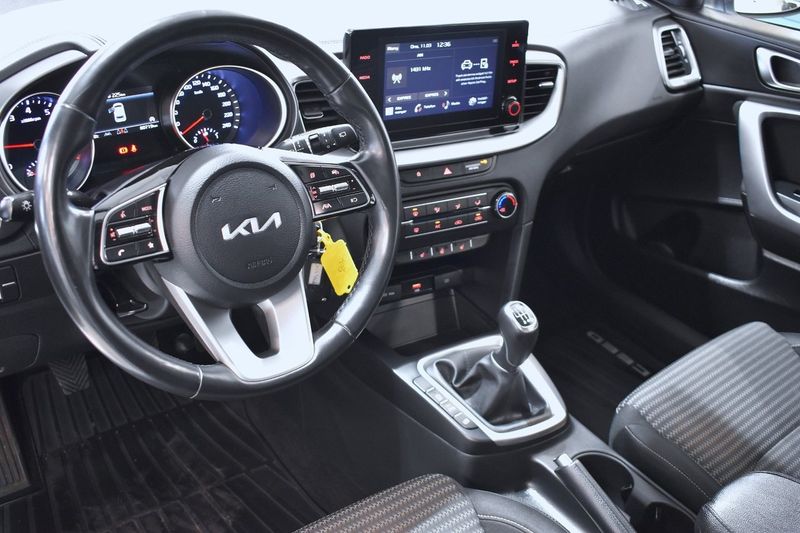 Kia Cee´d bild 6