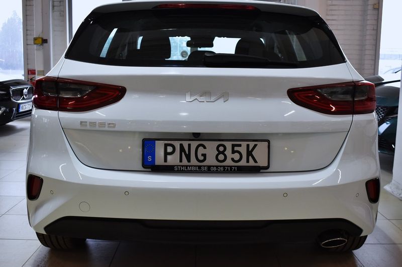 Kia Cee´d bild 4