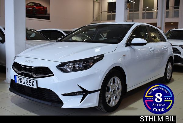 Kia Cee´d 1.0 T-GDI Action B-kam Apple-Carplay - 2022