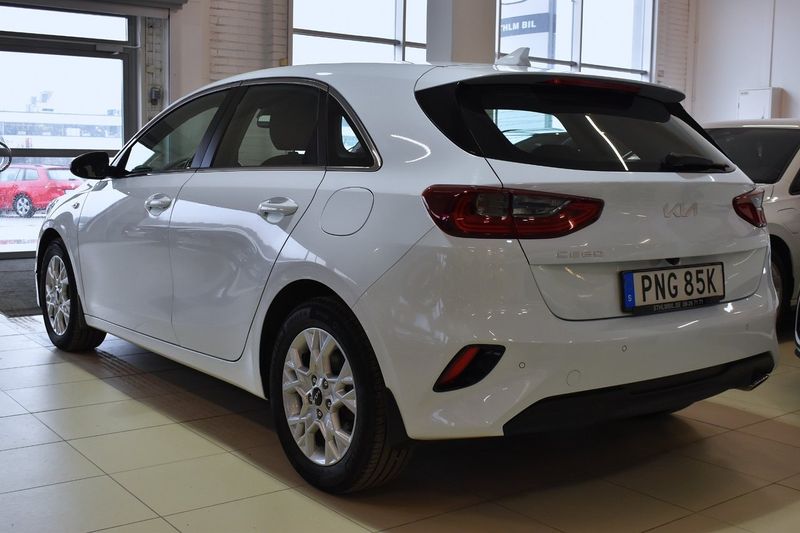 Kia Cee´d bild 3
