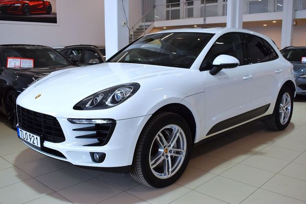 Porsche Macan S PDK AWD Sport Chrono BOSE Panorama - 2014
