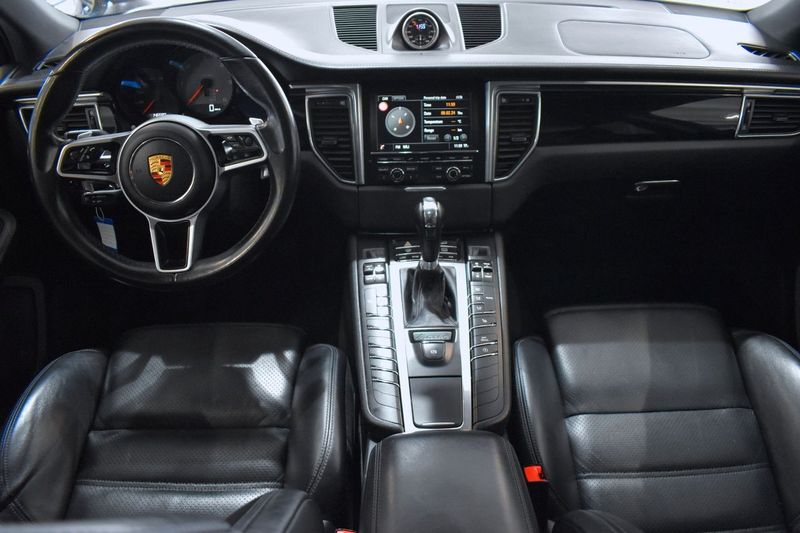 Porsche Macan bild 10