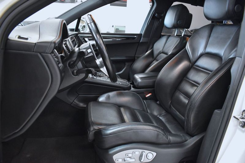 Porsche Macan bild 7