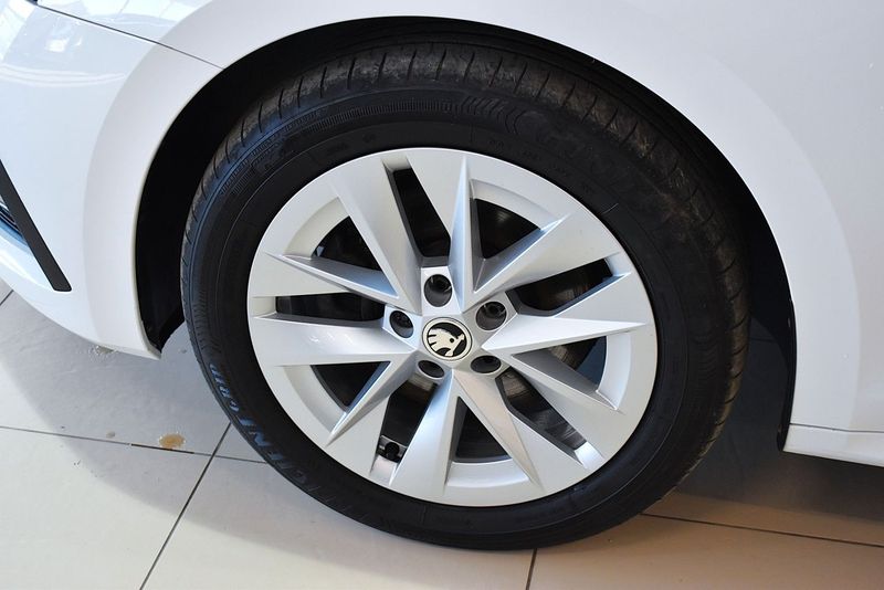 Skoda Octavia bild 26